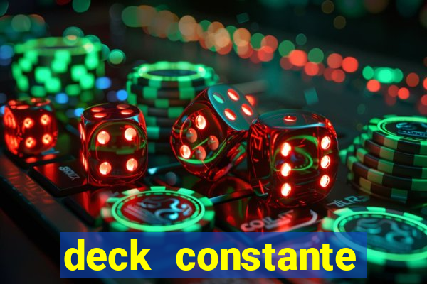 deck constante marvel snap